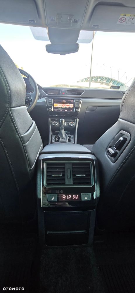 Skoda Superb 2.0 TSI Style DSG - 15