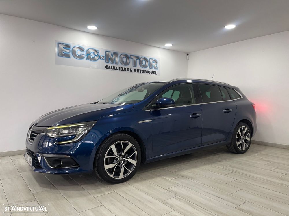 Renault Mégane Sport Tourer 1.5 dCi Intens - 7