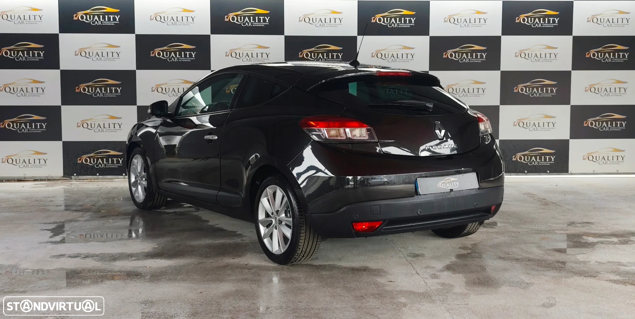 Renault Mégane Coupe 1.5 dCi Dynamique - 10