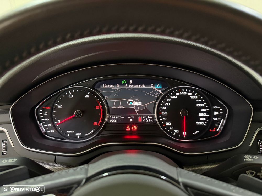 Audi A4 35 TDI S line S tronic - 22