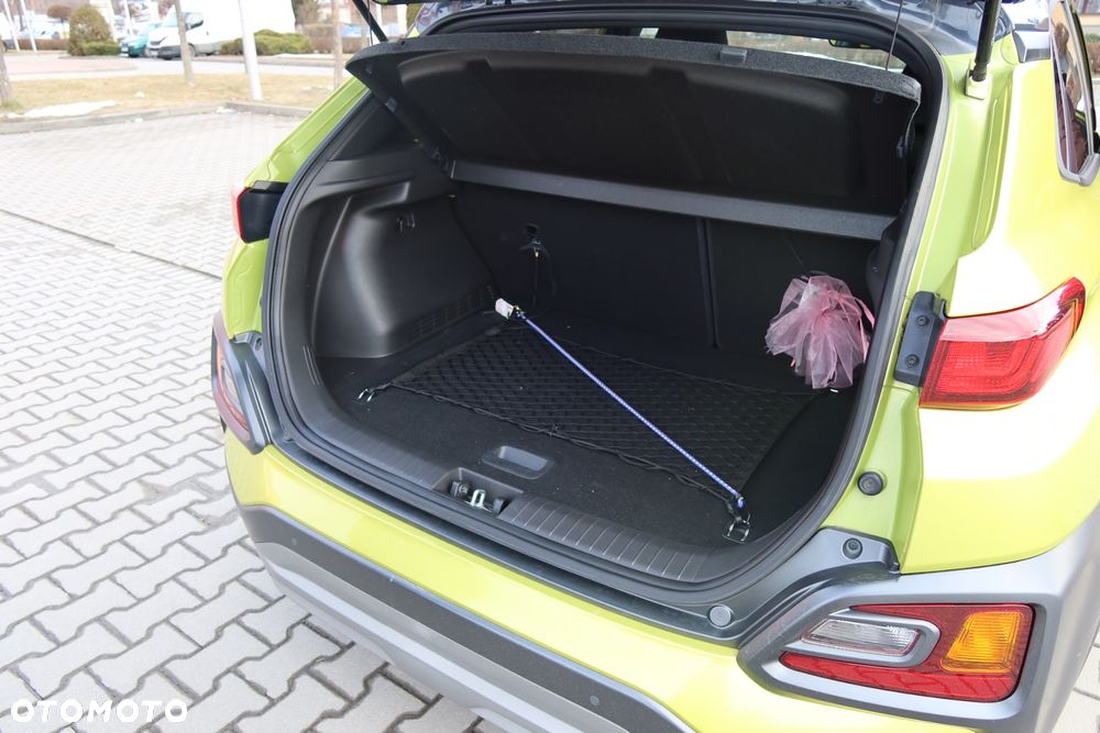 Hyundai Kona 2017