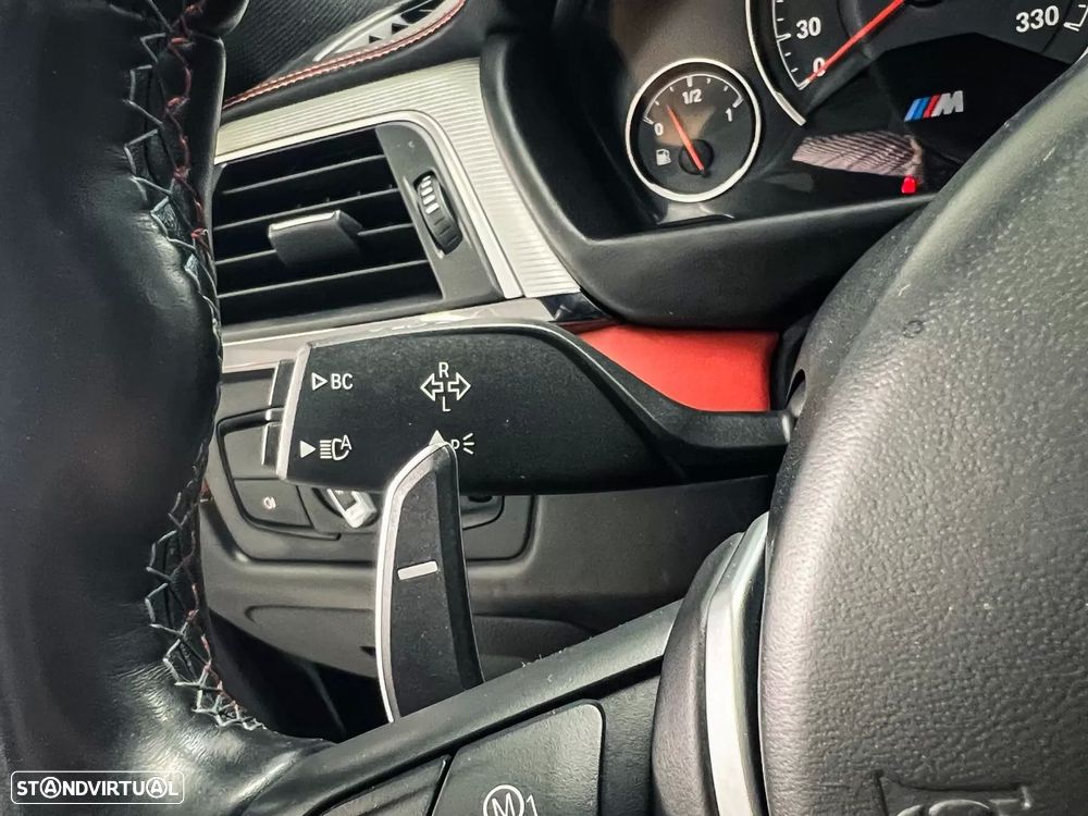BMW M4 Auto — fotografia 22