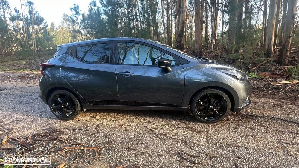 Nissan Micra 1.0 IG-T N-Sport - 4