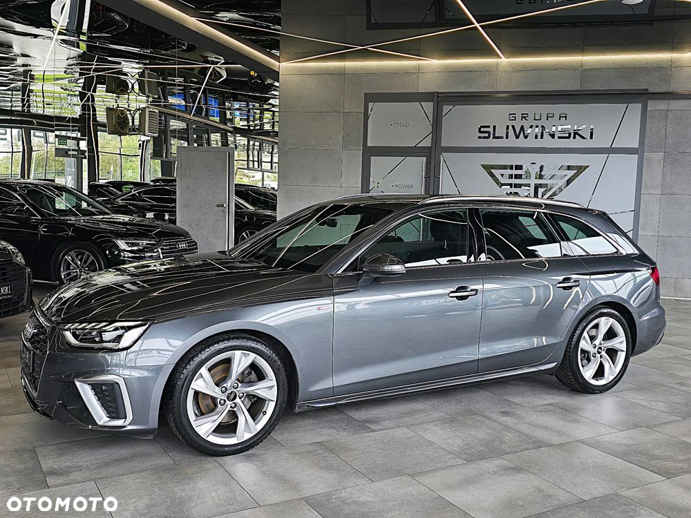 Audi A4 Avant 35 TDI S tronic S line - 3