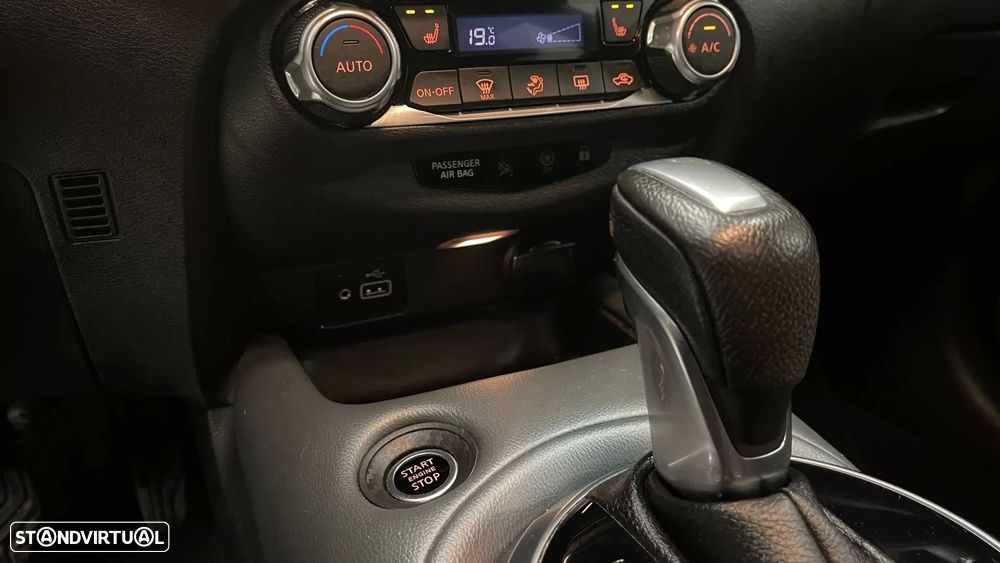 Nissan Juke 1.0 DIG-T N-Design C.Two Tone B.DCT - 34