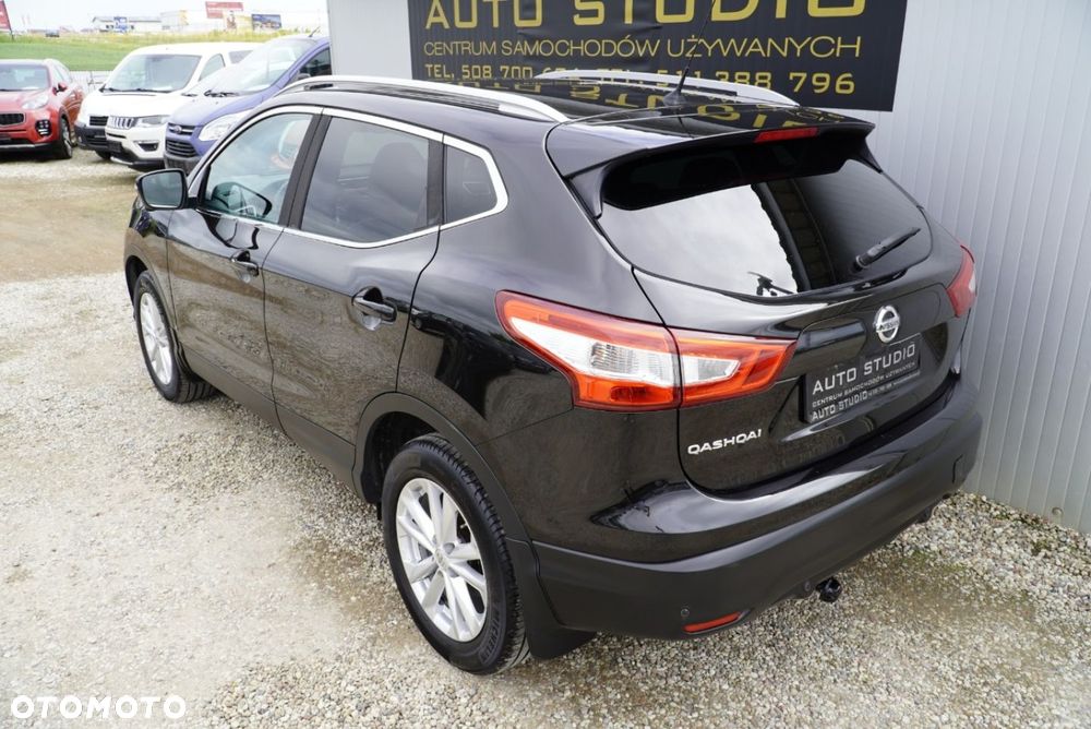 Nissan Qashqai 1.2 DIG-T Tekna EU6 - 36