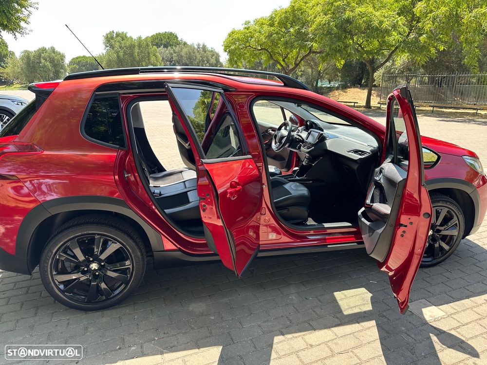 Peugeot 2008 1.2 PureTech GT Line EAT6 - 15