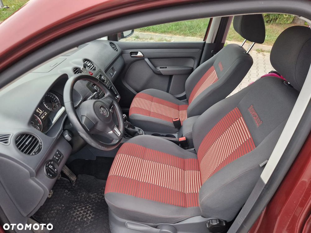 Volkswagen Caddy - 20