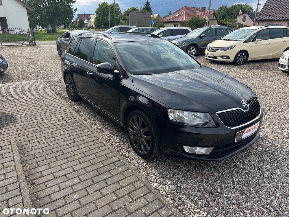 Skoda Octavia 1.6 TDI DPF DSG Active - 6