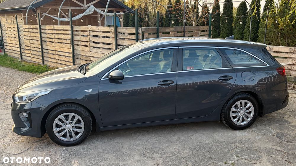 Kia Ceed 1.4 T-GDI L Business Line - 4