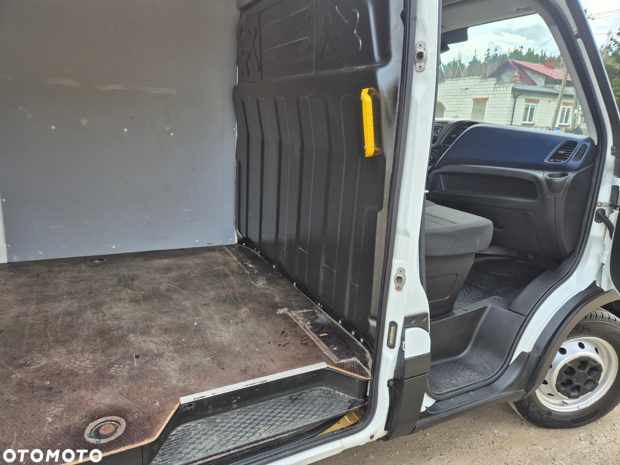 Iveco DAILY 35S16 SPROWADZAONY WEBASTO MAXI - 14