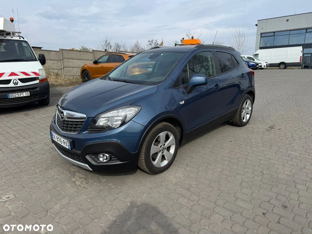 Opel Mokka 1.7 CDTI Cosmo S&S - 1