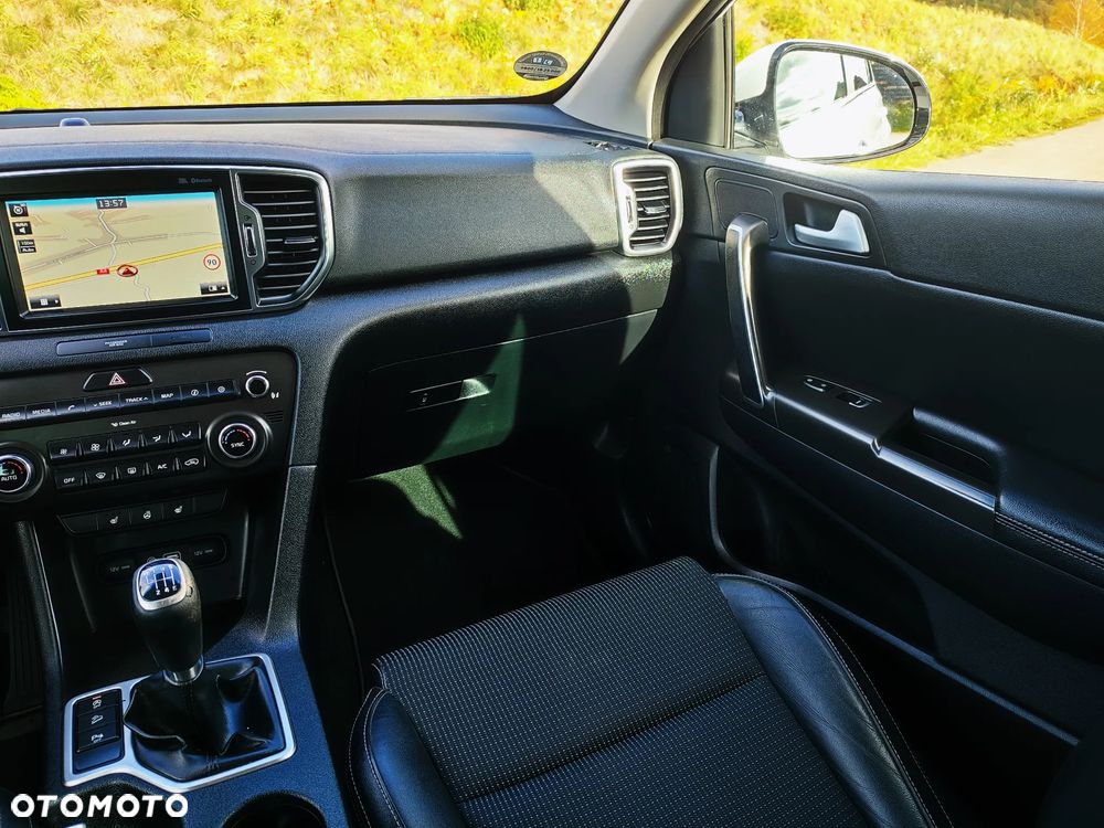 Kia Sportage 1.6 GDI L Business Line 2WD - 34