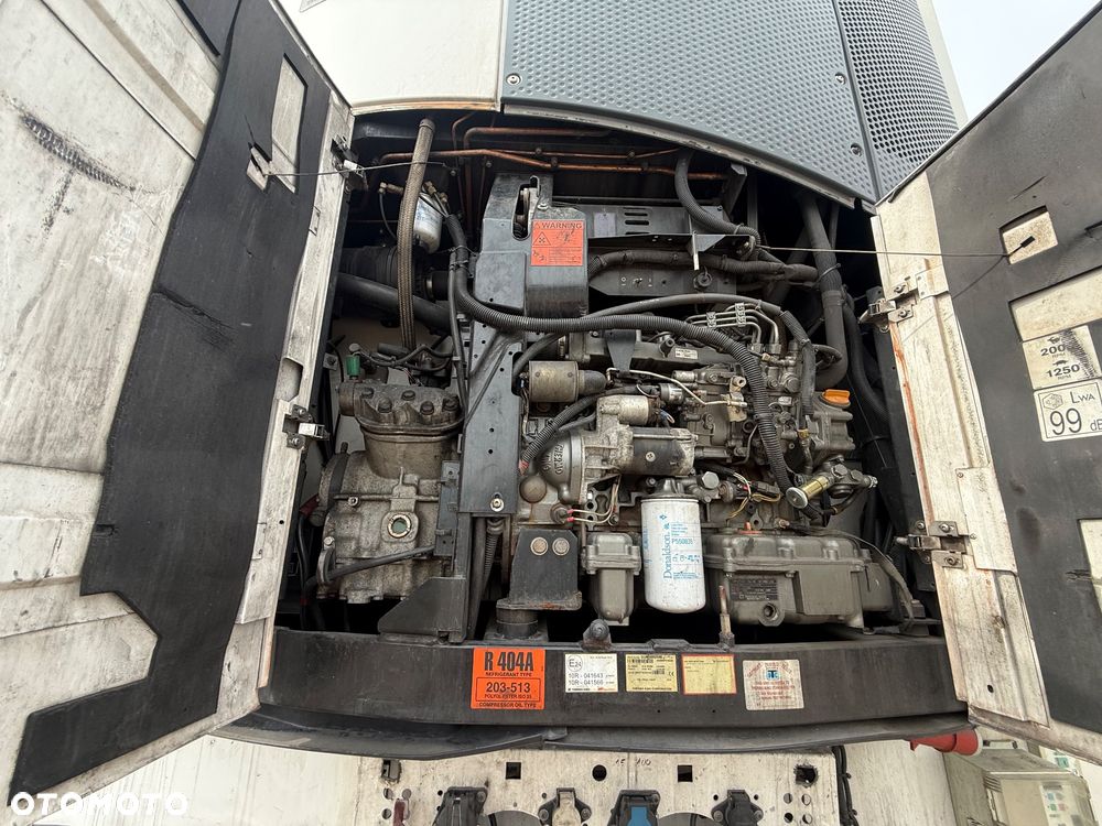 Krone SD TERMO KING 400slxe - 11