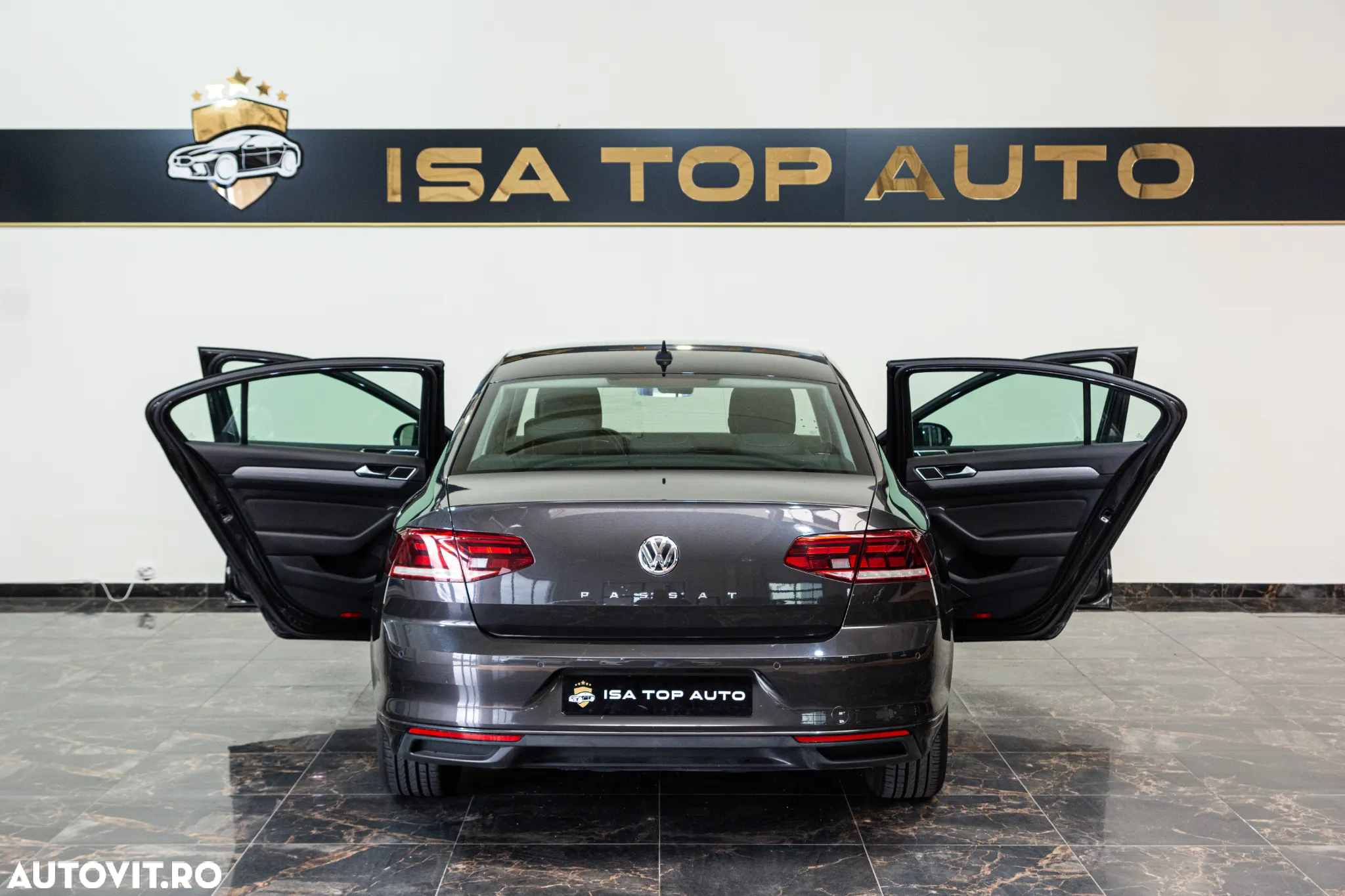 Volkswagen Passat 2.0 TDI DSG Comfortline - 33