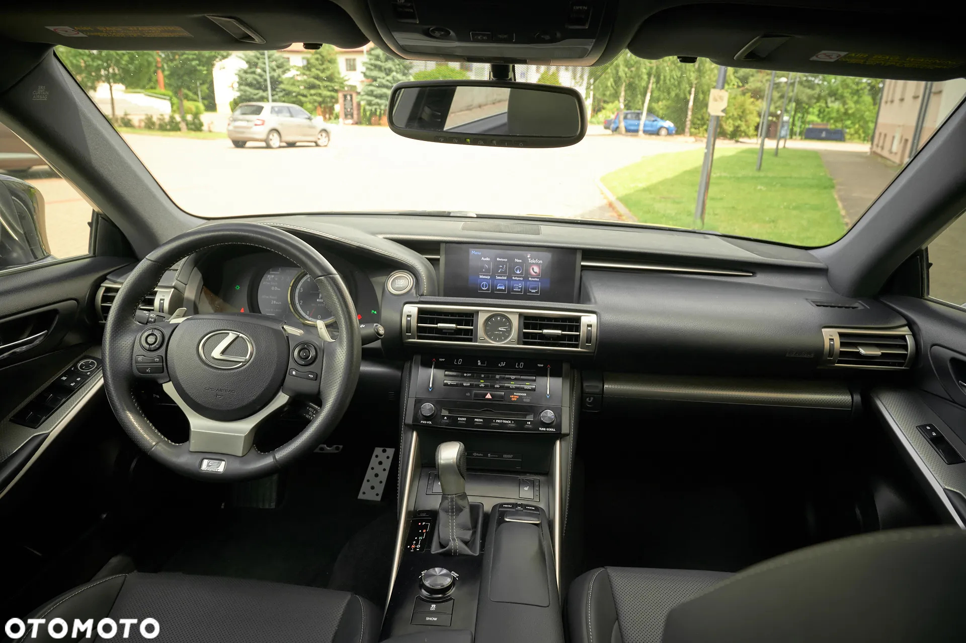 Lexus IS 250 F Sport - 31