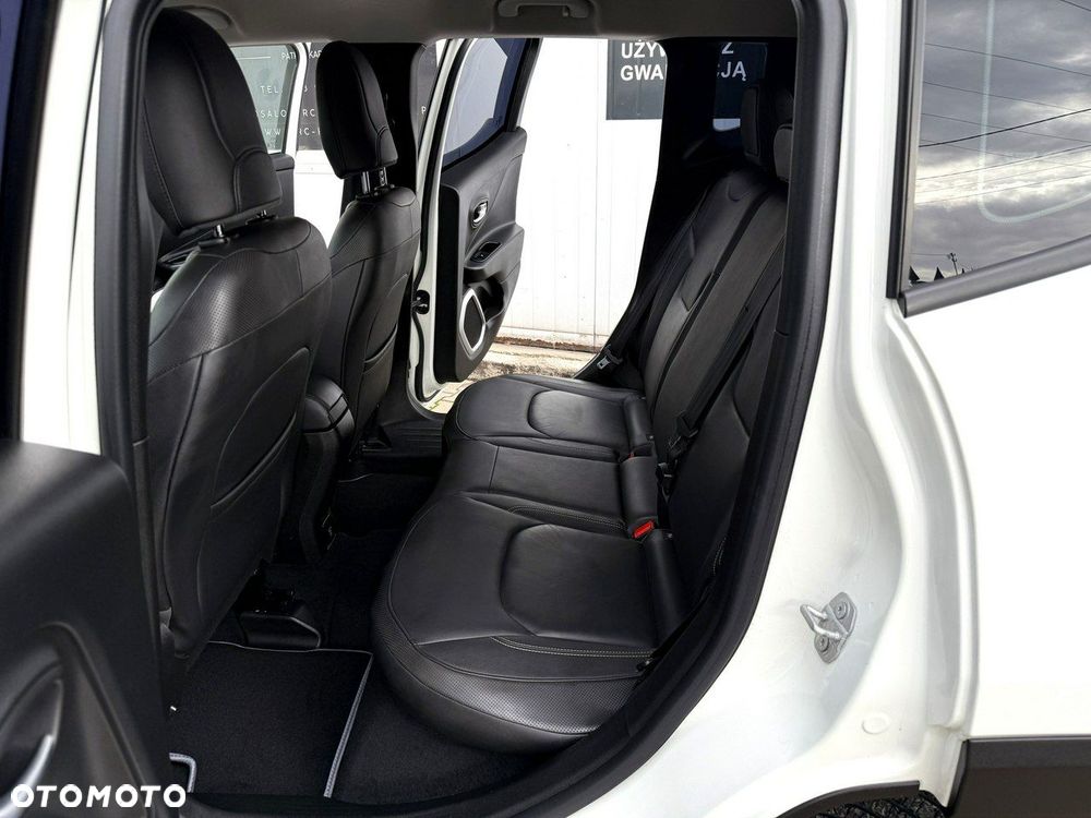 Jeep Renegade 1.4 MultiAir Limited FWD S&S - 18