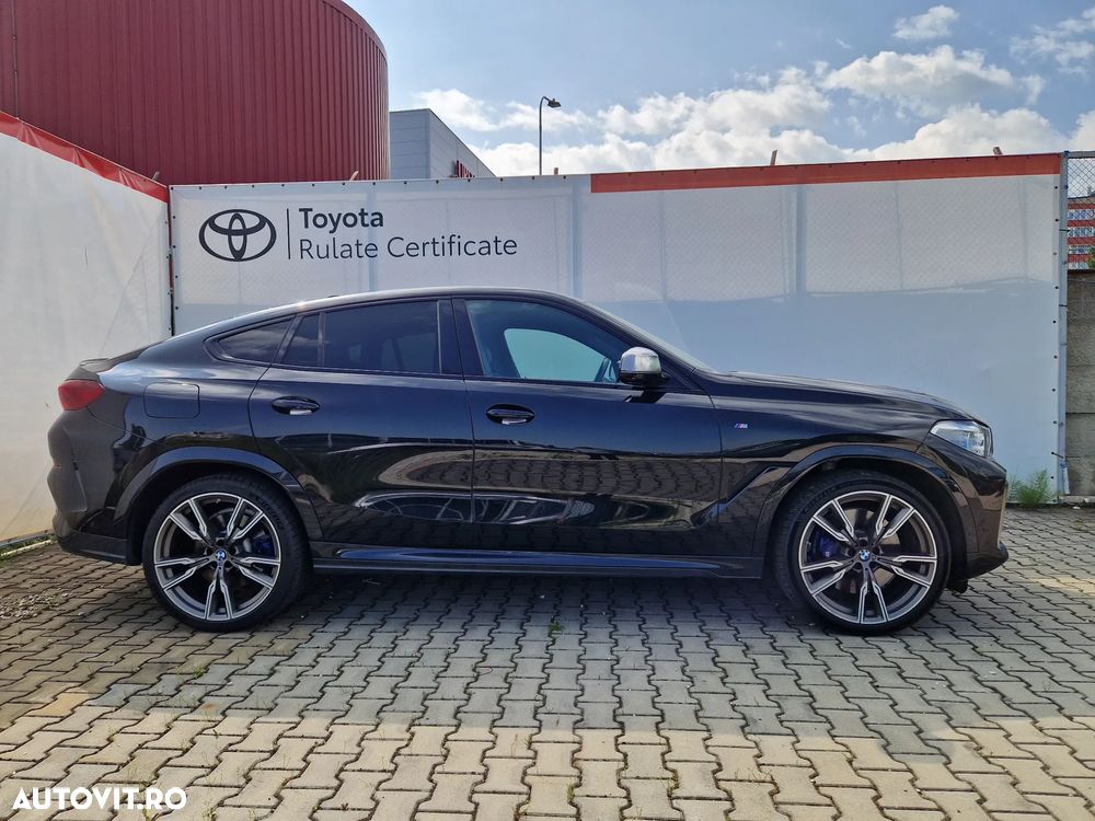 BMW X6 M M50d - 4