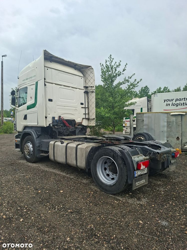 Scania R380 - 4