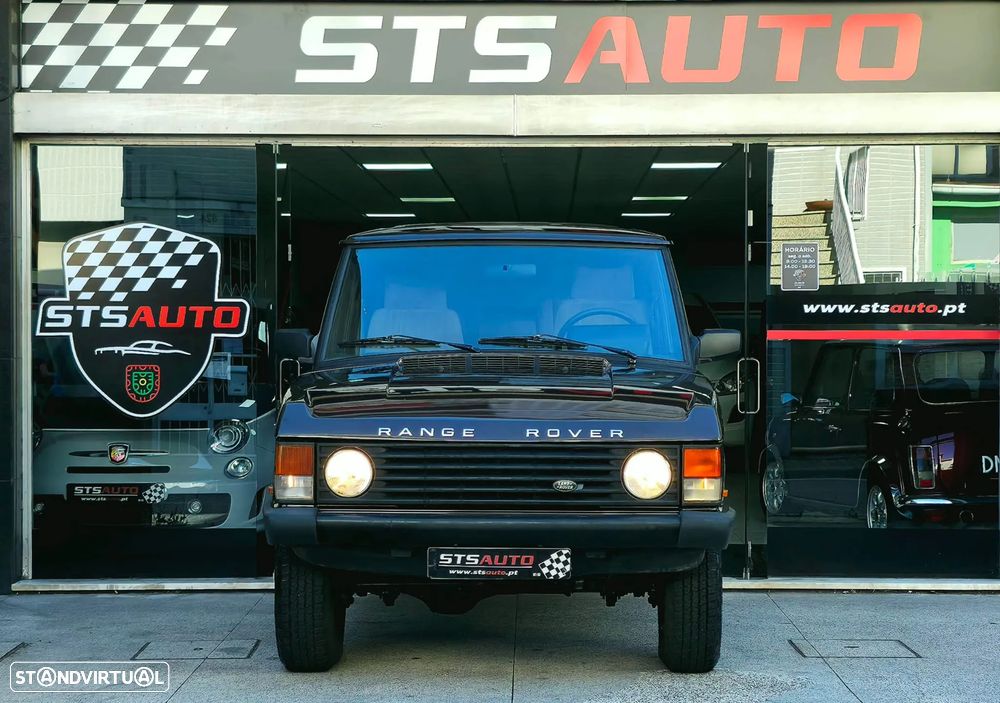 Land Rover Range Rover 2.5 TDi Classic - 11
