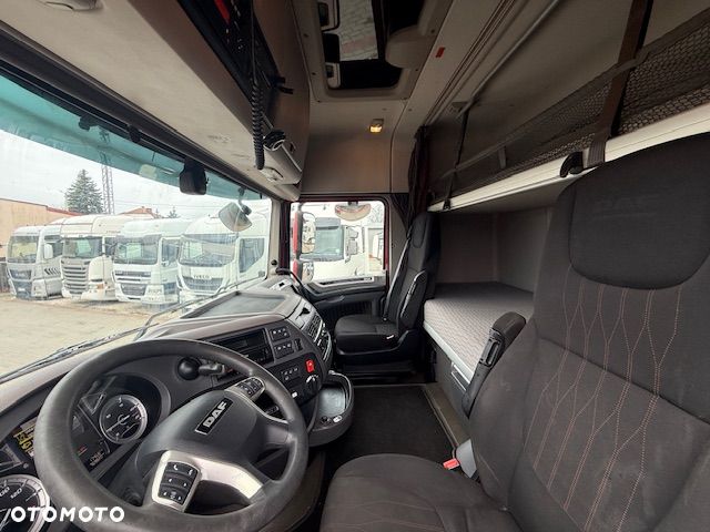 DAF XF 106.480 Standard Automat Euro6, Space Cab , 2018 rok - 16