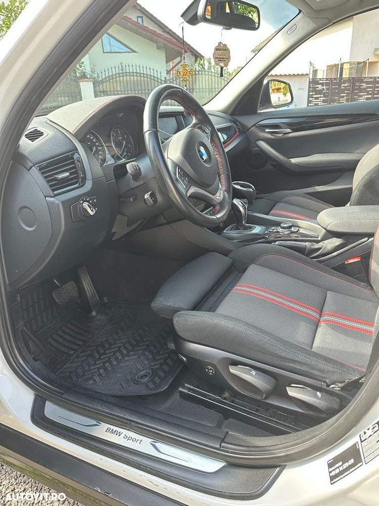 BMW X1 sDrive20d Aut. Sport Line - 13