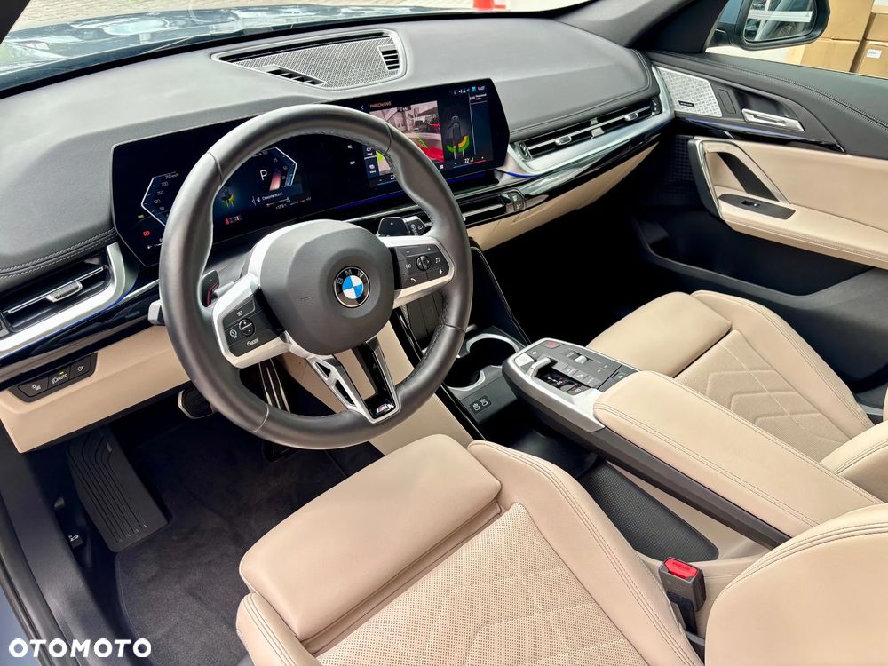 BMW X1 sDrive20i mHEV M Sport sport - 8