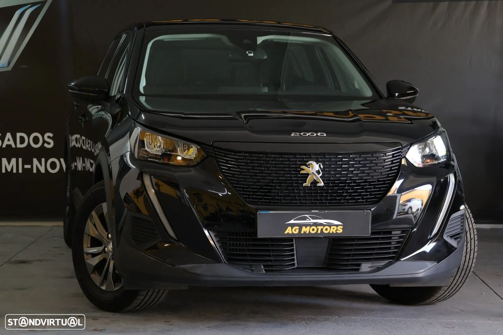 Peugeot 2008 - 2