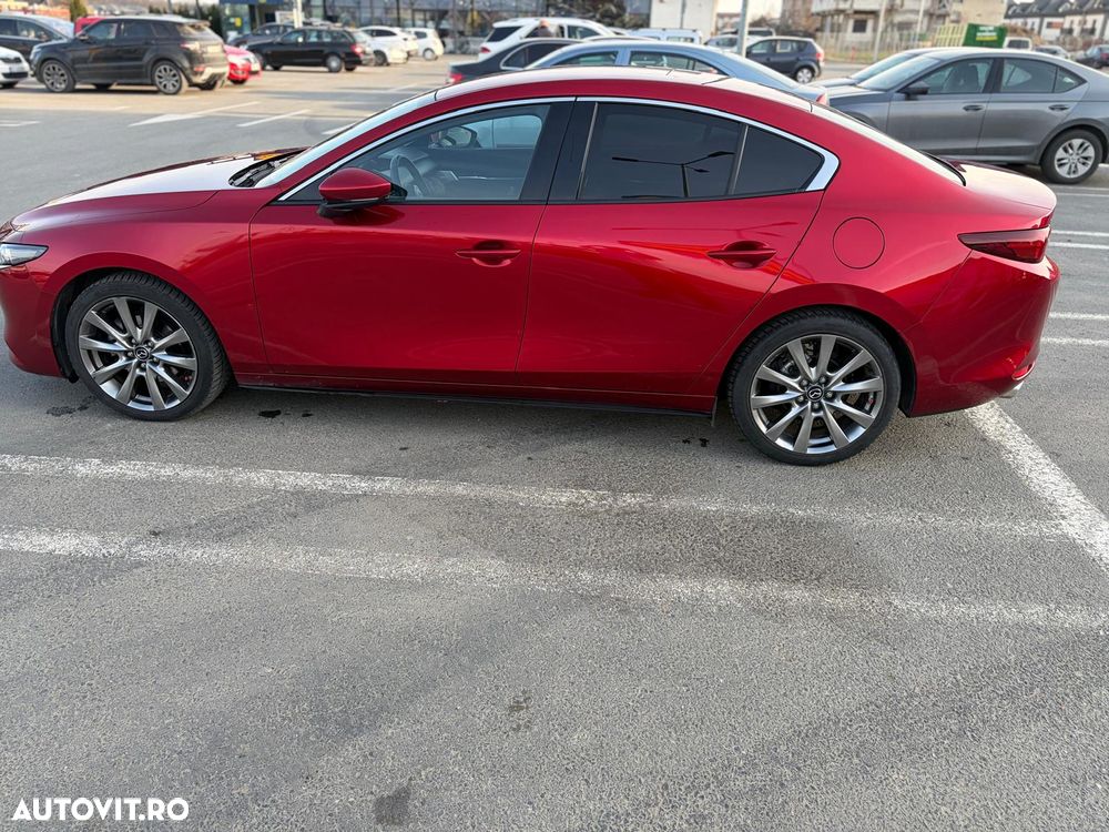 Mazda 3 e-Skyactiv X186 AT MHEV GT+ - 6