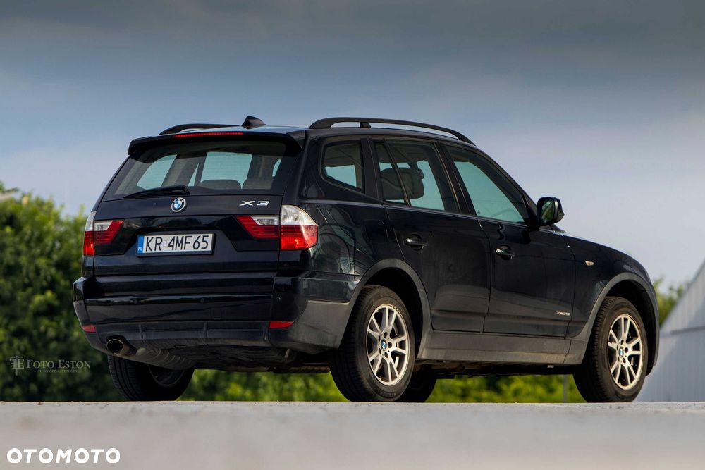 BMW X3 - 8