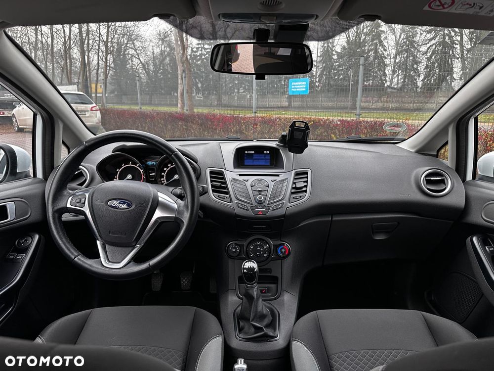 Ford Fiesta 1.25 Celebration - 14