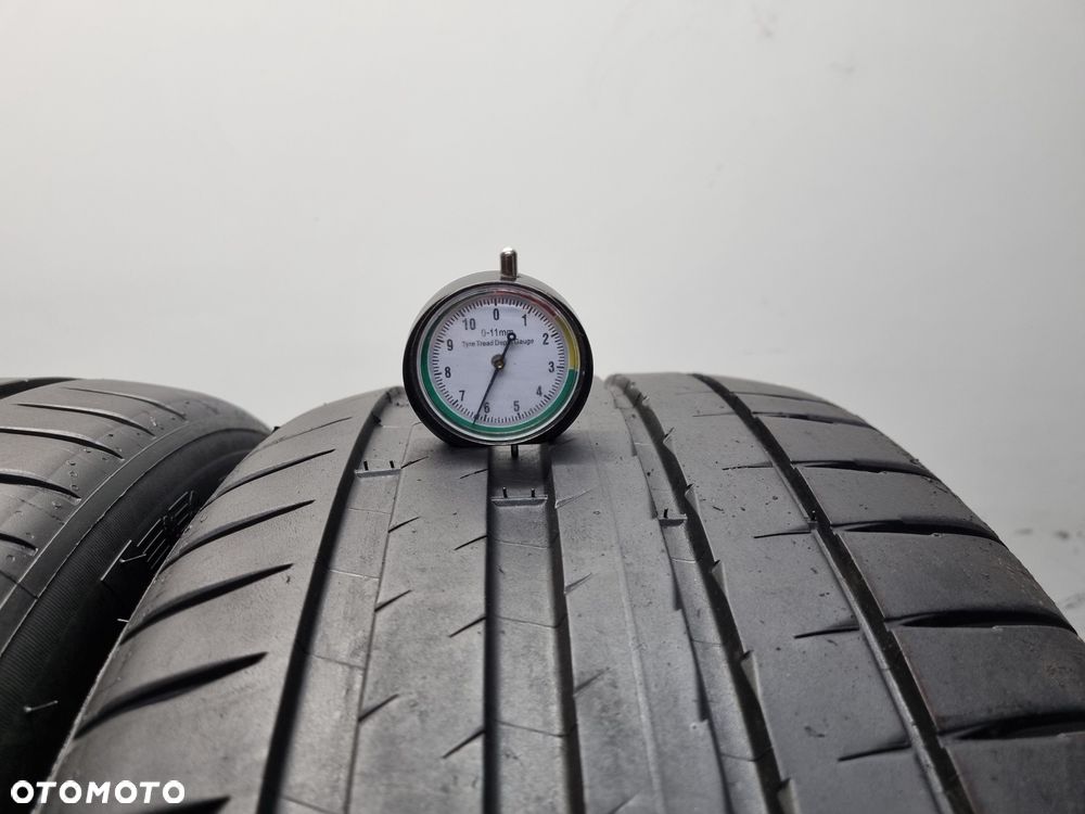 2x 245/45R19 102Y Michelin pilot Sport 4 AO 6mm 2023 opony letnie - 6