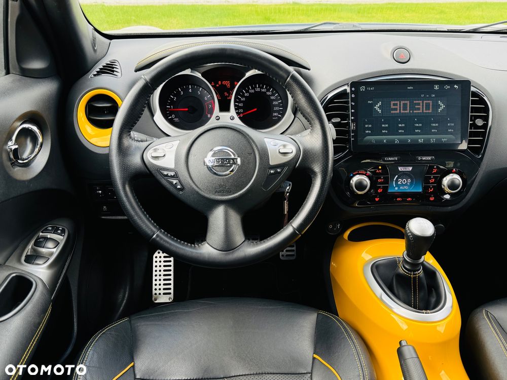 Nissan Juke 1.6 T Tekna - 5