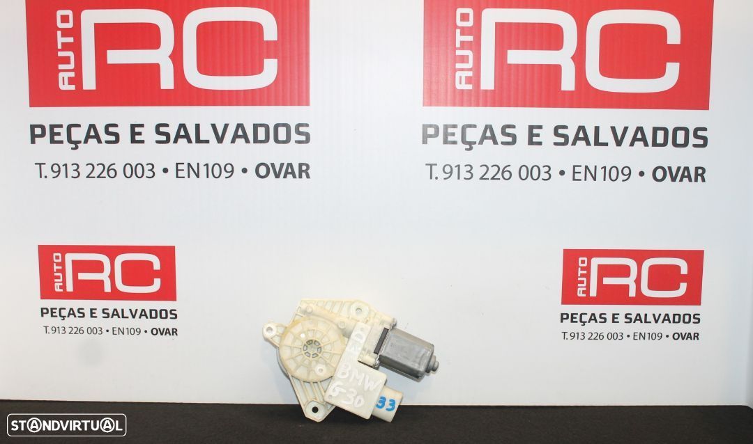 Motor Elevador Vidro BMW G30 - 1