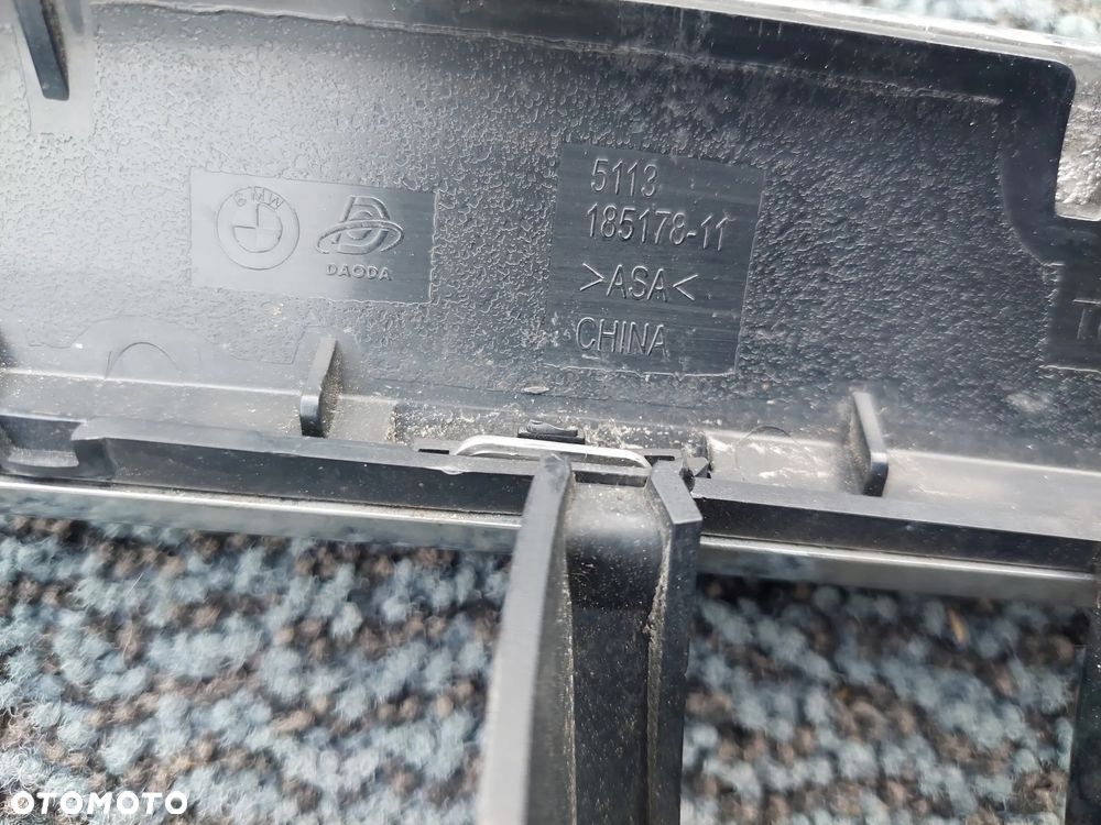BMW 5 G30 G31 LIFT GRILL ATRAPA 3185178 RAF-AUTO - 11