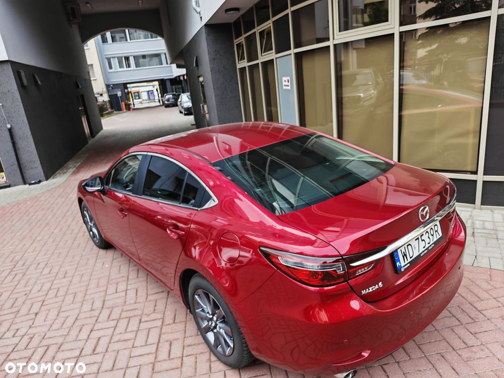 Mazda 6 2.0 Center-Line - 9