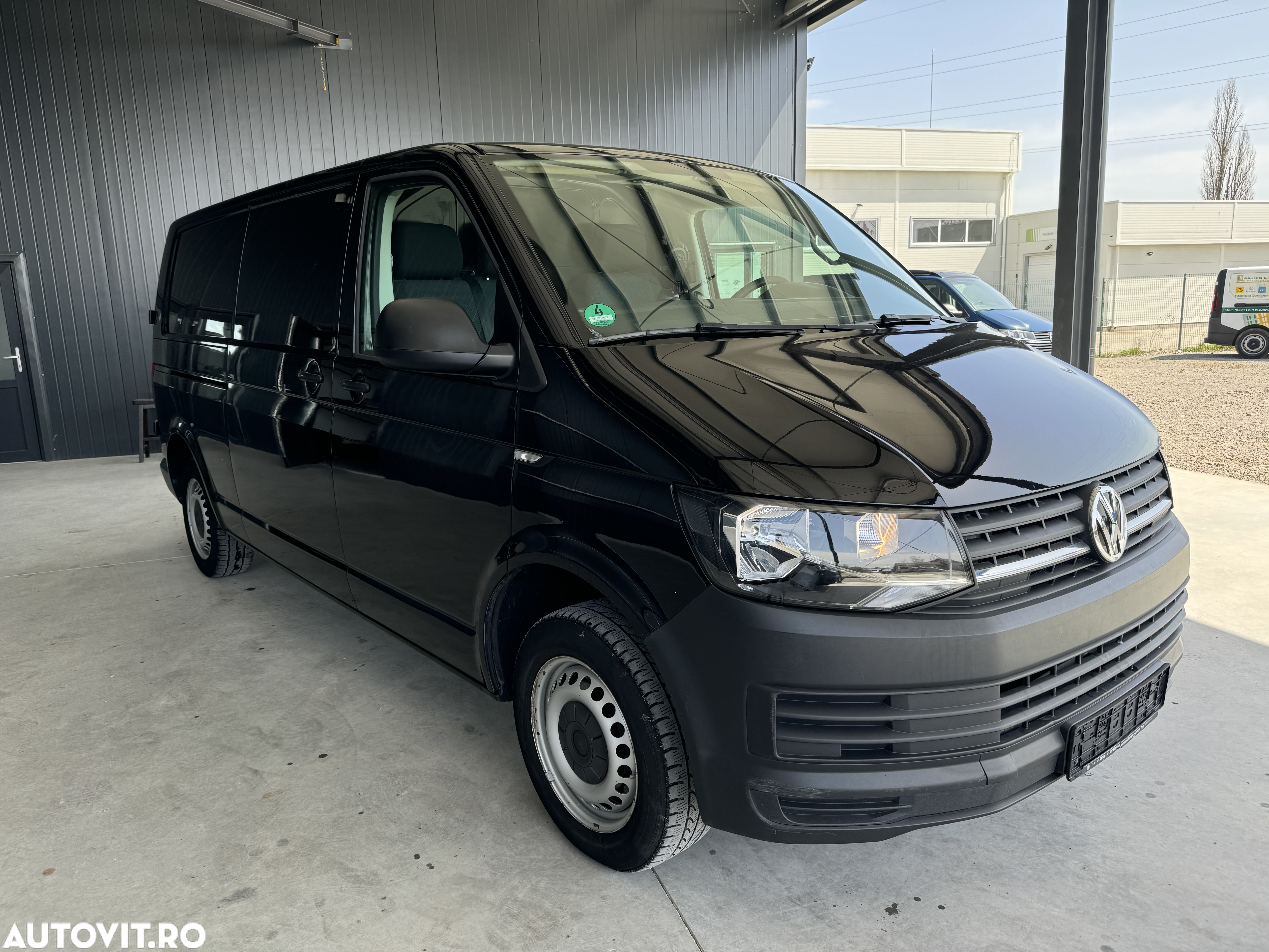Volkswagen Transporter Lung - 2