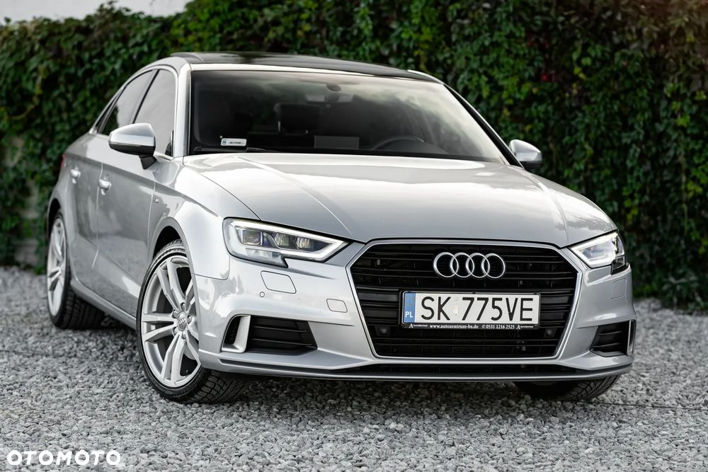 Audi A3 Limousine