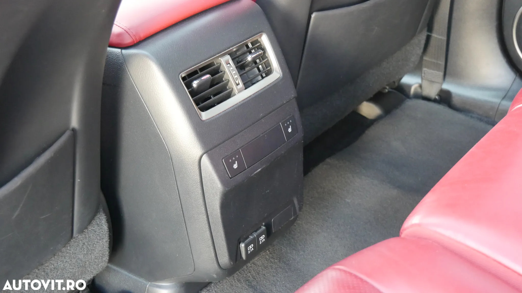 Lexus Seria RX 450h (hybrid) F Sport - 20