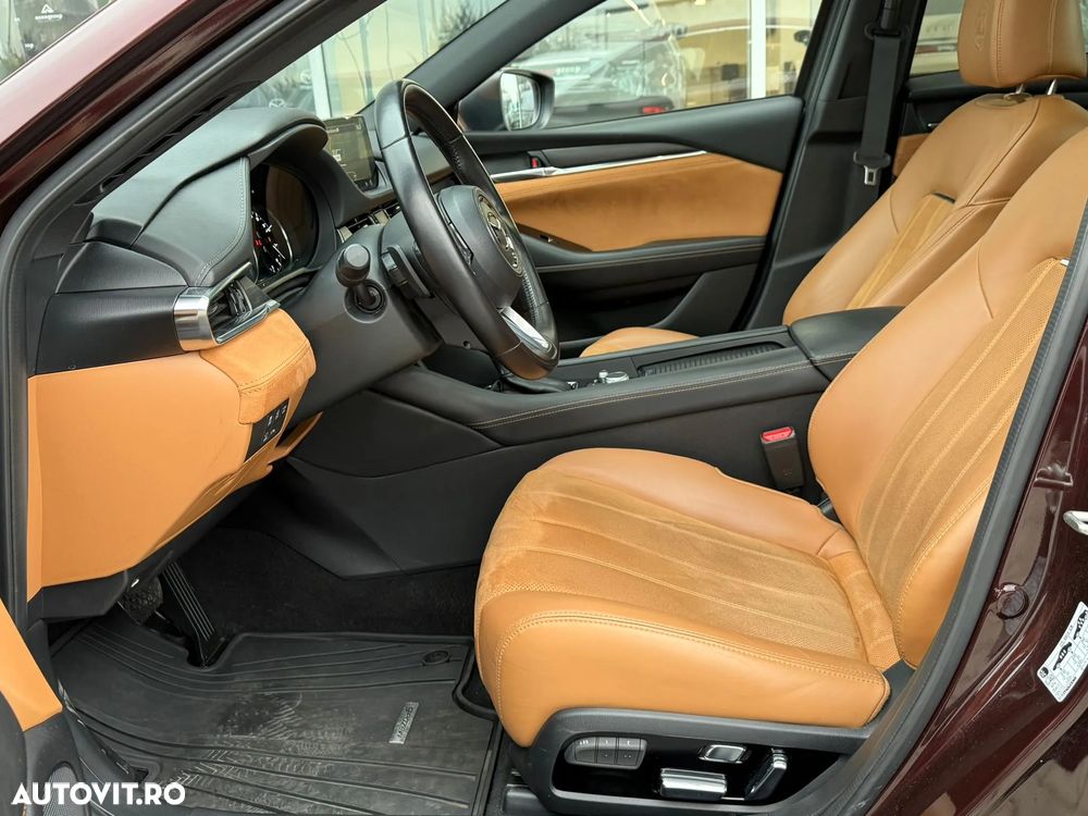 Mazda 6 Skyactiv G194 AT Editie Aniversara 20 Ani - 16