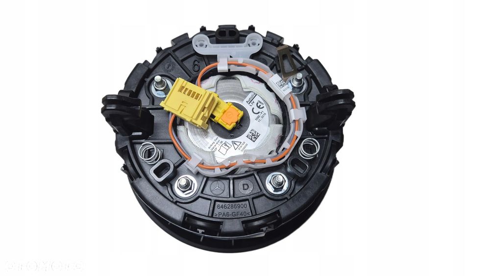 AIRBAG Poduszka powietrzna Kierowcy Mercedes W213 LIFT Sprinter W907 W910 - 7