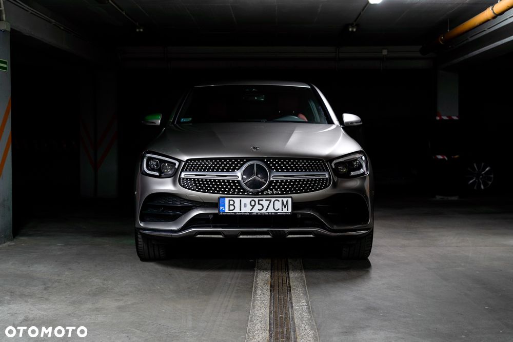 Mercedes-Benz GLC Coupe 200 d 4-Matic - 12