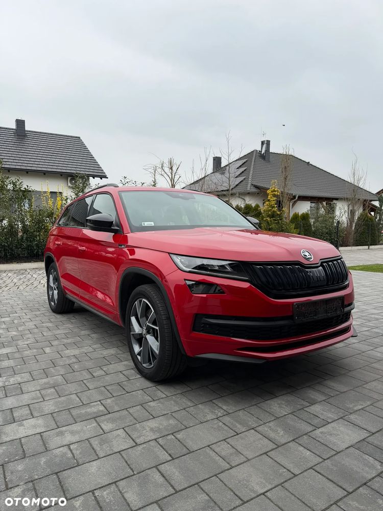 Skoda Kodiaq 2.0 TSI 4x4 Sportline DSG - 1