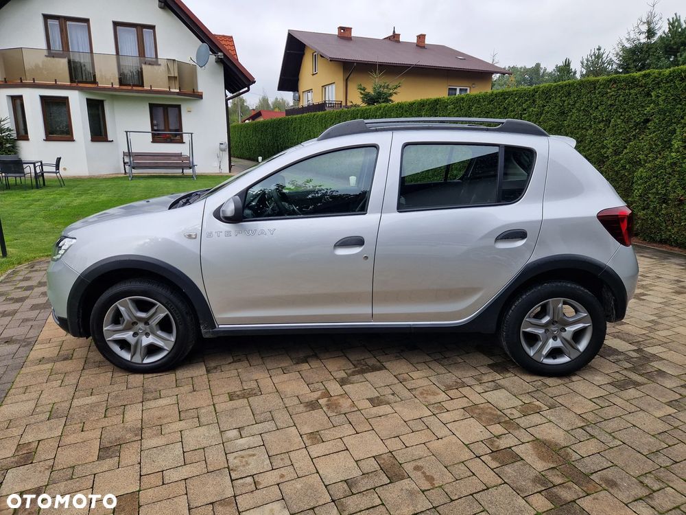 Dacia Sandero Stepway 0.9 TCe Laureate S&S Easy-R - 2