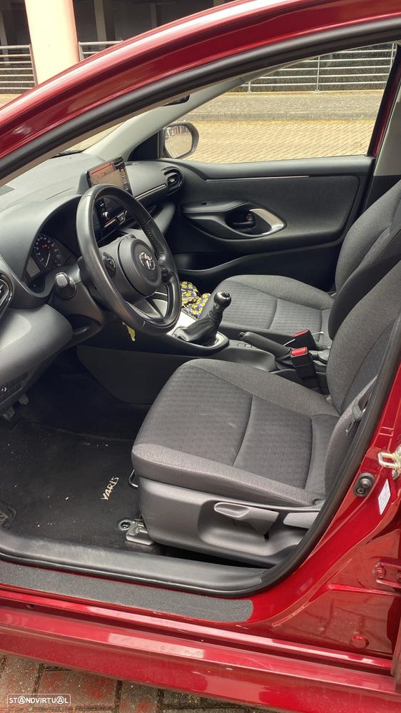 Toyota Yaris 1.0 VVT-i Comfort Plus - 15