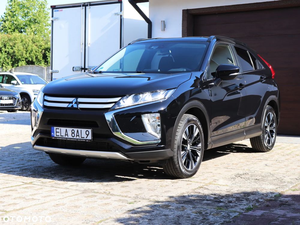 Mitsubishi Eclipse Cross 1.5 T Intense CVT - 7