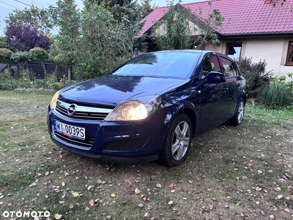 Opel Astra III 1.6 - 1
