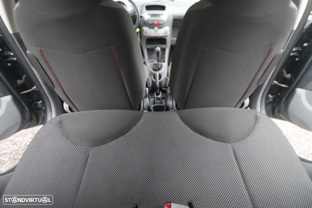 Toyota Aygo 1.0 Power Pack+AC+JLL - 15