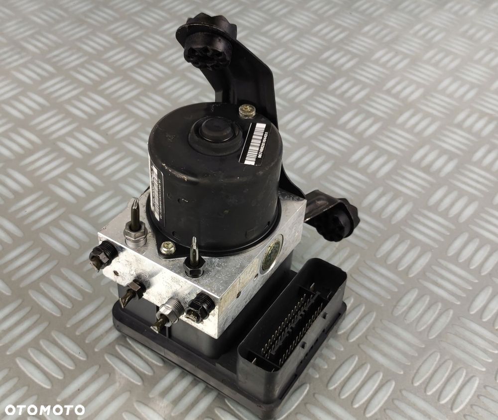 6760265 6760266 pompa hamulcowa sterownik ABS MINI COOPER ONE R50 R52 R53 - 1