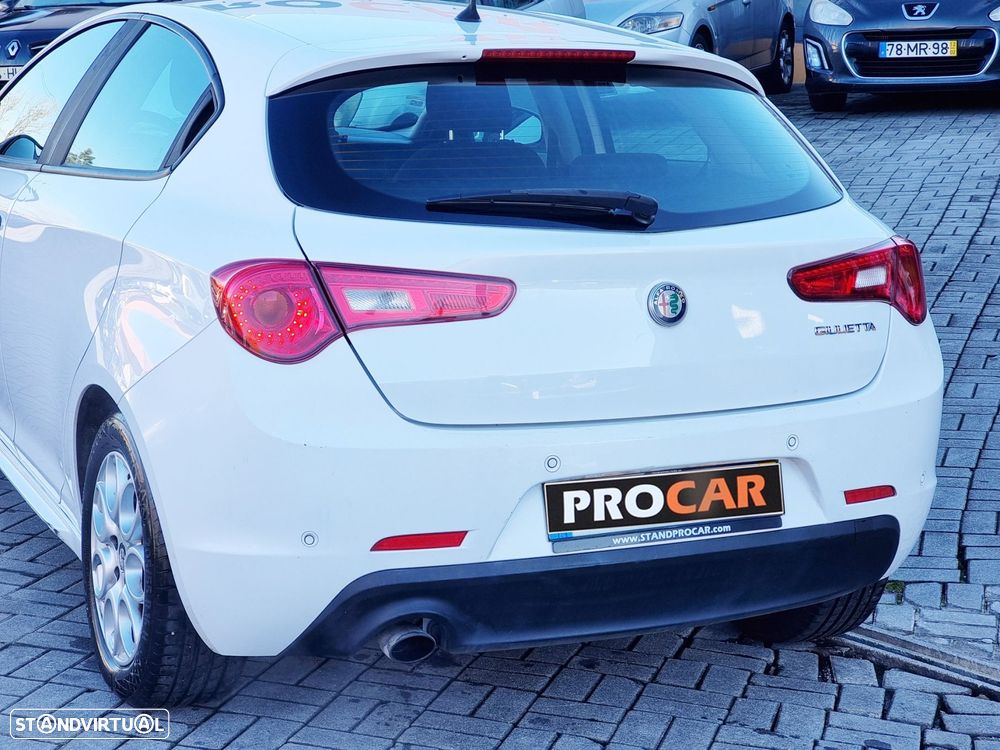Alfa Romeo Giulietta - 38